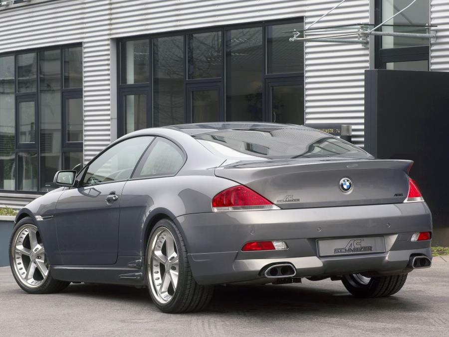  BMW ACS6 Coupe by AC Schnitzer 2004 года  (фото 6 из 14)